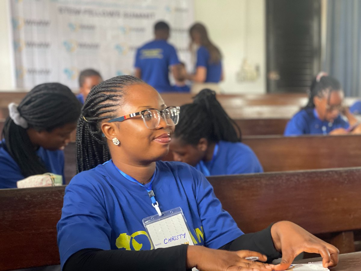 WAAW_Foundation's tweet photo. We canโt get over the 2024 WAAW Foundation Summit! ๐คฉ #TBT to unforgettable moments and the impact we made together.
Fellows, what was your best experience? For us, trying Waakye for the first time was unforgettable!
#WAAWFellows #WomenInSTEM #STEMSummit #Empowerment #Throwback https://t.co/B7aMFGTfl1