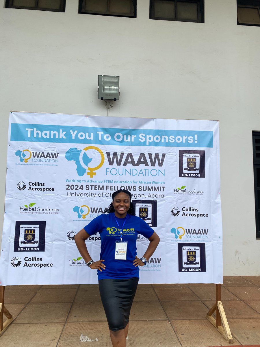 WAAW_Foundation's tweet photo. We canโt get over the 2024 WAAW Foundation Summit! ๐คฉ #TBT to unforgettable moments and the impact we made together.
Fellows, what was your best experience? For us, trying Waakye for the first time was unforgettable!
#WAAWFellows #WomenInSTEM #STEMSummit #Empowerment #Throwback https://t.co/B7aMFGTfl1