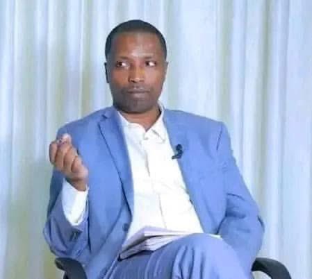 Dave_Gujii's tweet photo. Taye Dendea’s  release is a good news for the family and friends after he was abducted yesterday by security forces while leaving prison after he was granted bail. https://t.co/VbILCAr4qk