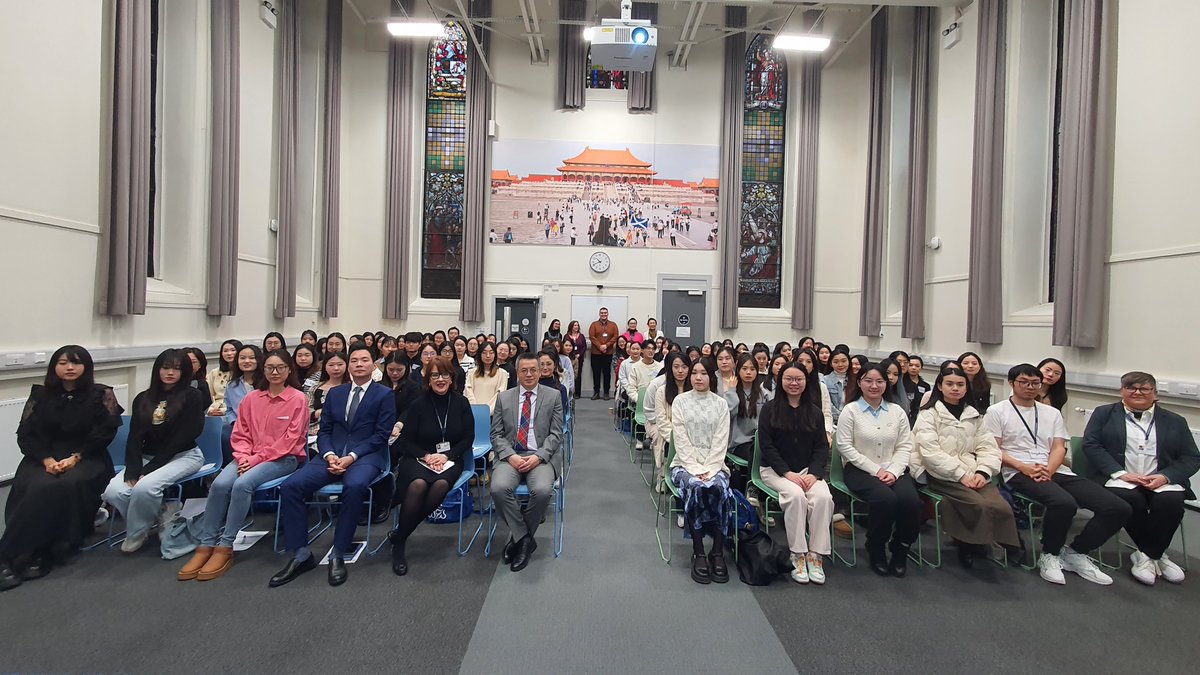 Confucius Institute for Scotland’s Schools tweet media