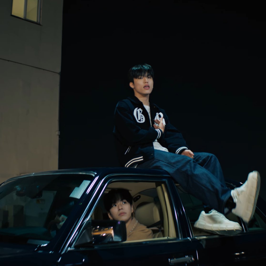 This Scene from Jaehyuk &amp; Jeongwoo ✨🌙