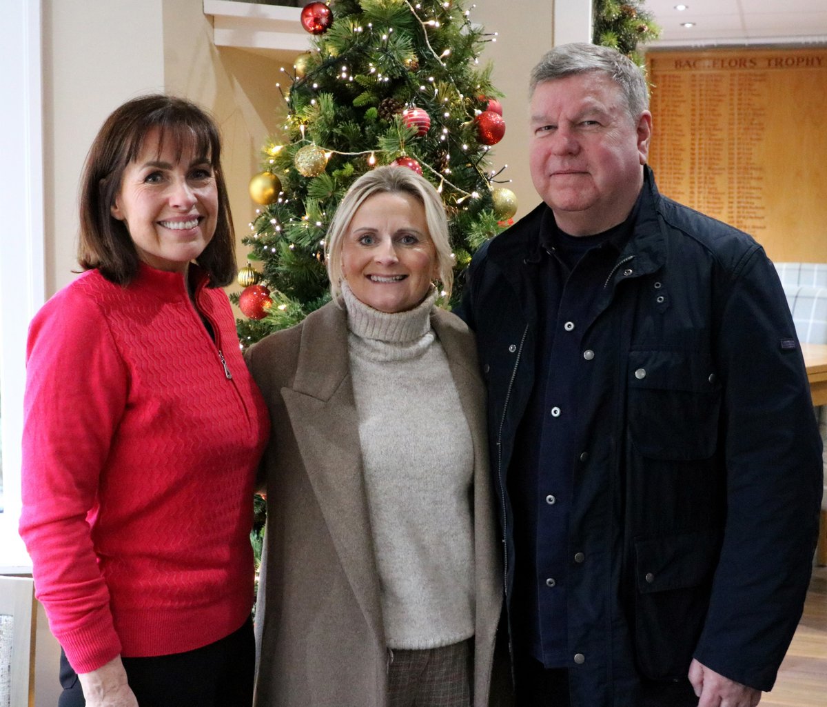 Cathcart Castle GC tweet media