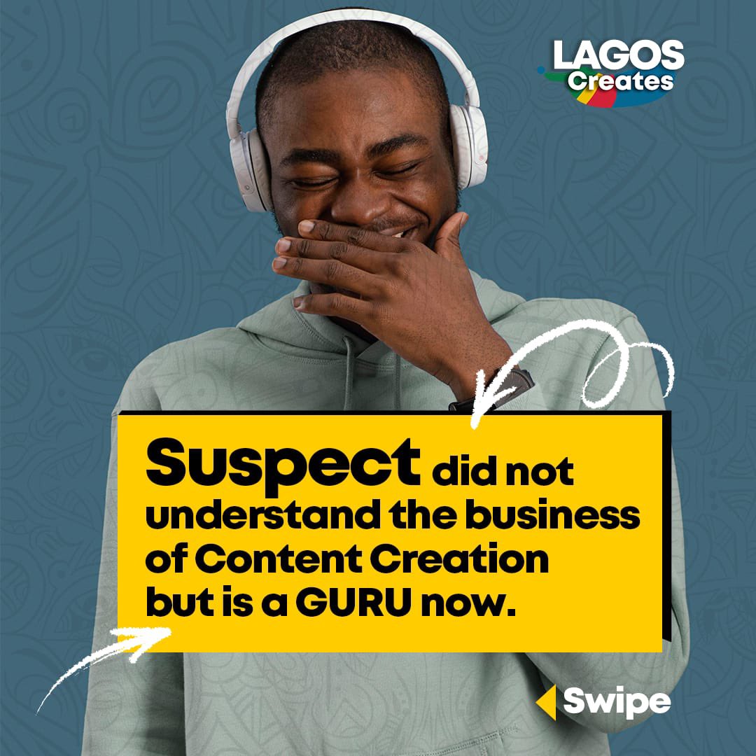 lagoscreates's tweet photo. Success stories are already rolling
Did you miss out on this opportunity? Not to worry. Follow our social media platforms and stay tuned for details of our upcoming cohorts!
#LagosCreates #CreativeCareer #SuccessStory https://t.co/c0nZ41QXMY