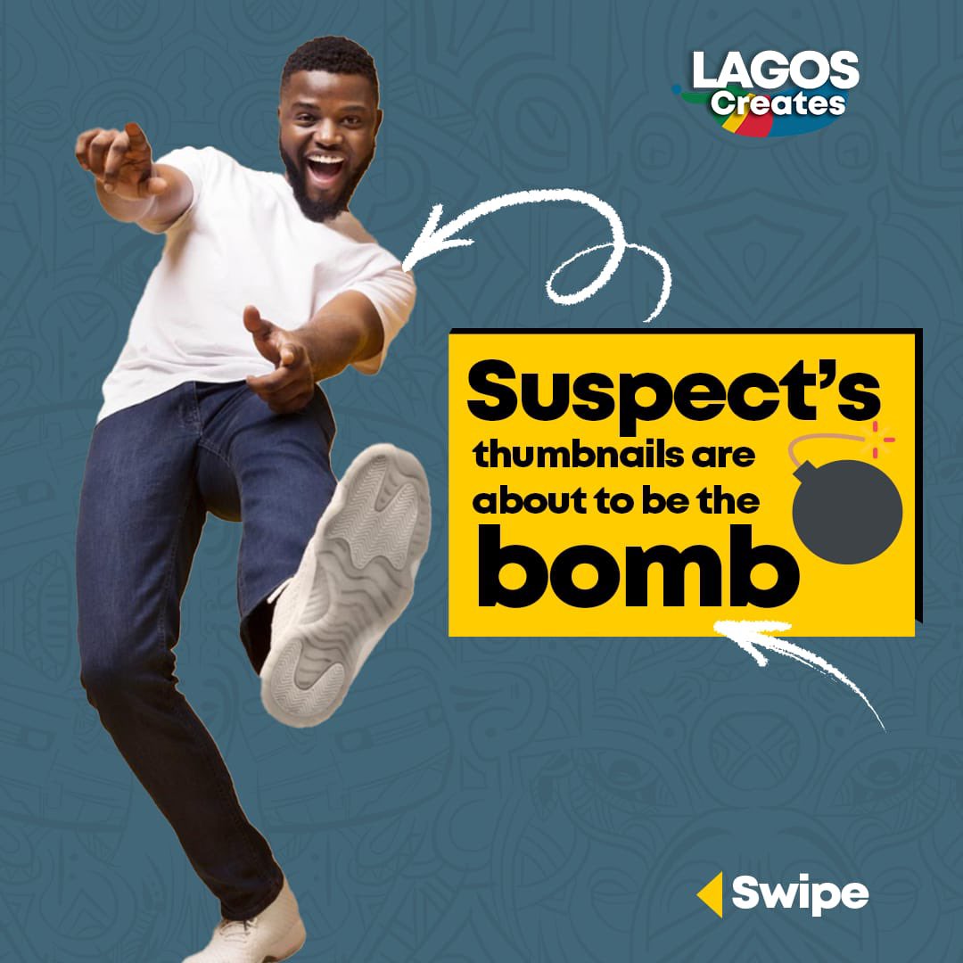 lagoscreates's tweet photo. Success stories are already rolling
Did you miss out on this opportunity? Not to worry. Follow our social media platforms and stay tuned for details of our upcoming cohorts!
#LagosCreates #CreativeCareer #SuccessStory https://t.co/c0nZ41QXMY