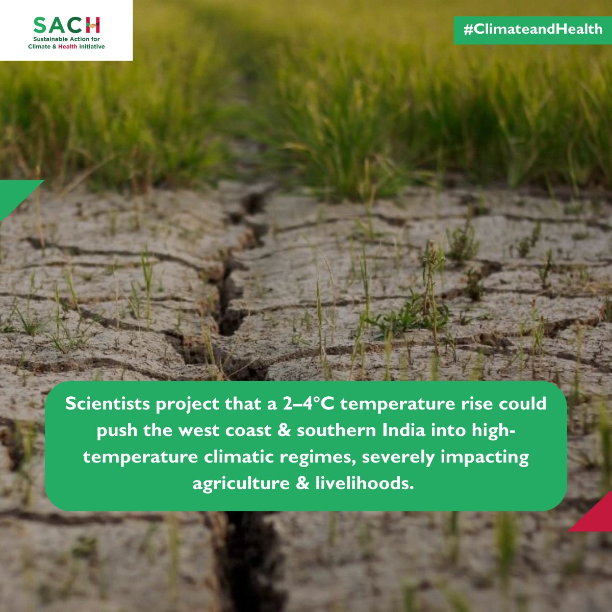 SACH Initiative tweet media