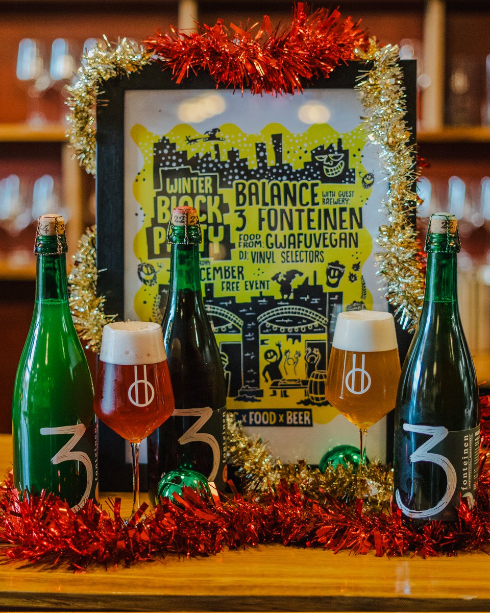 Balance Brewing & Blending tweet media