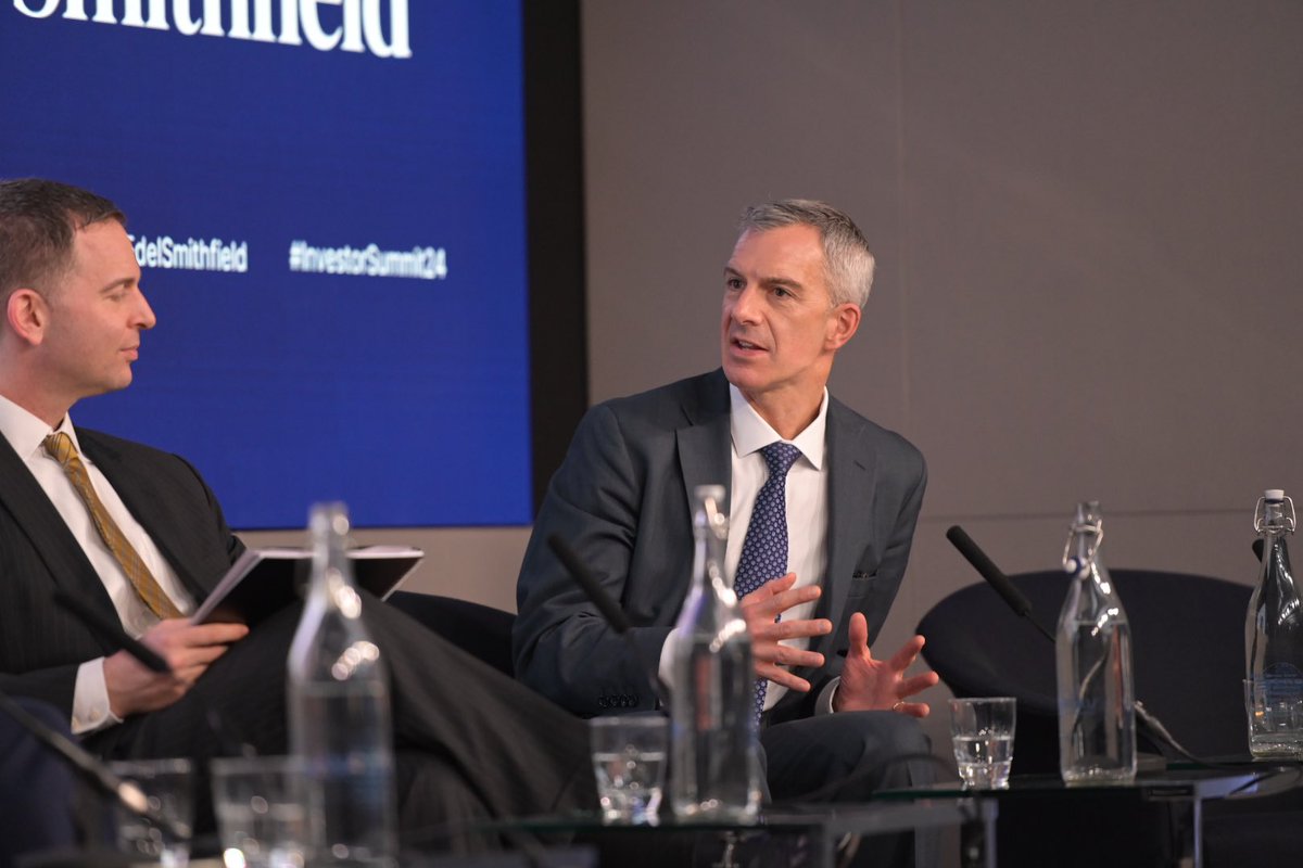 EdelSmithfield's tweet image. What’s in store for equities in 2025? Matthew Beesley at @JupiterAM_UK, Lucas Klein at @JHIAdvisors and Helen Jewell at @BlackRock_UK are live now discussing whether US big tech will continue to dominate portfolio - or if  investor preferences are shifting.