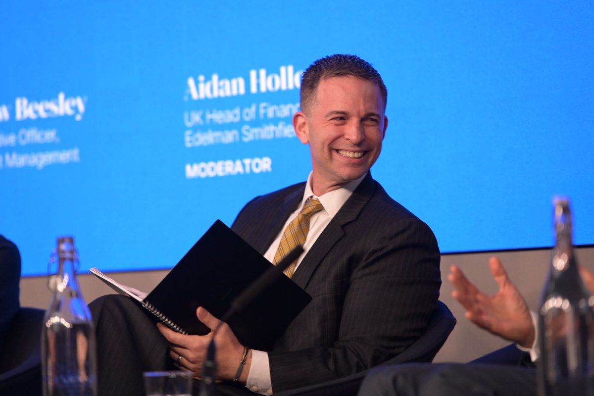 EdelSmithfield's tweet image. What’s in store for equities in 2025? Matthew Beesley at @JupiterAM_UK, Lucas Klein at @JHIAdvisors and Helen Jewell at @BlackRock_UK are live now discussing whether US big tech will continue to dominate portfolio - or if  investor preferences are shifting.