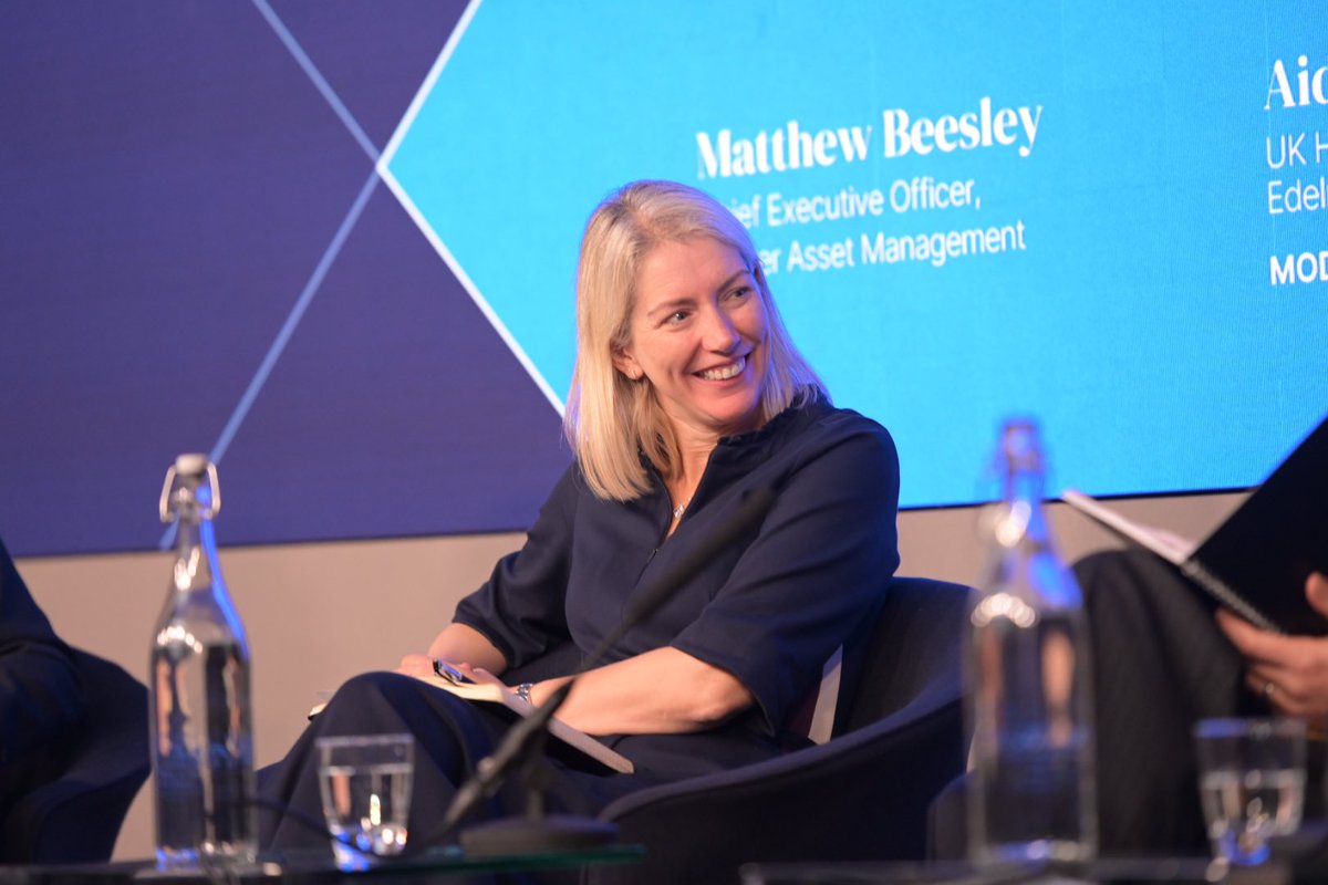 EdelSmithfield's tweet image. What’s in store for equities in 2025? Matthew Beesley at @JupiterAM_UK, Lucas Klein at @JHIAdvisors and Helen Jewell at @BlackRock_UK are live now discussing whether US big tech will continue to dominate portfolio - or if  investor preferences are shifting.