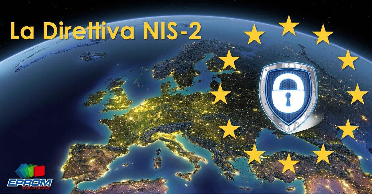epromsolutions's tweet image. 👨🏻‍⚖️🤔Direttiva NIS-2: come capire se la direttiva vi riguarda?

📅🏭Dal 1° dicembre 2024, le aziende italiane potranno scoprire se rientrano nei soggetti regolati dalla direttiva NIS-2 grazie alla piattaforma dell&apos;ACN.

📞📧Per chiarimenti o supporto per l&apos;adeguamento, contattaci.