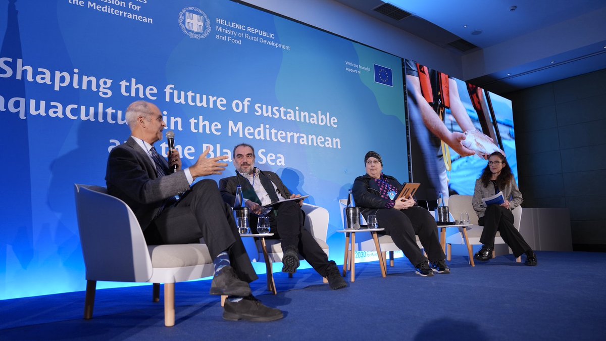 General Fisheries Commission for the Mediterranean tweet media