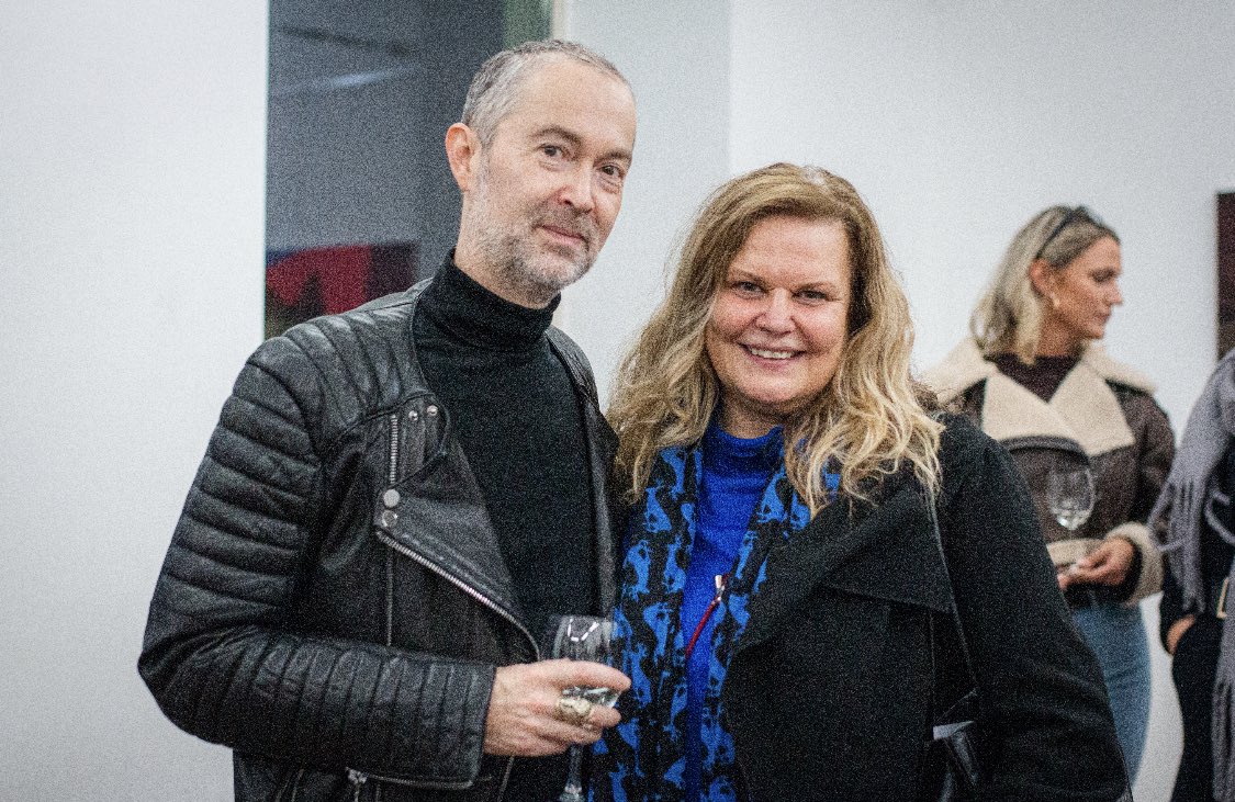 MetropolitainAC's tweet photo. Thank you all for visiting the exhibition NO FALSE FRIENDS https://t.co/lYg3zMdckC
