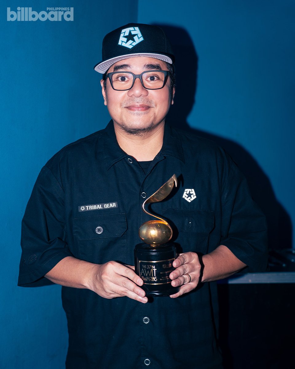 From #SB19 winning two categories to #ParokyaNiEdgar being given the “Dangal ng Musikang Filipino” Award, here are some of the awardees of last night’s 37th Awit Awards.

See the full list of winners: billboardphilippines.com/music/news/her…

#BillboardPhilippines
#BillboardPH
#AwitAwards2024