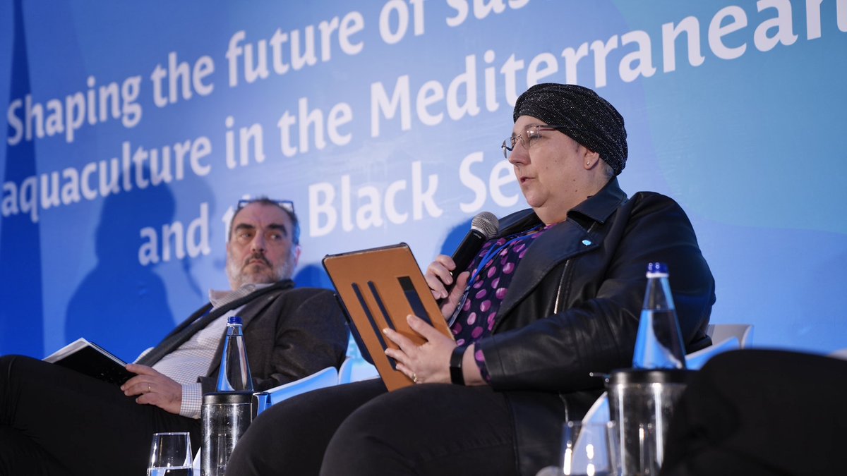 General Fisheries Commission for the Mediterranean tweet media