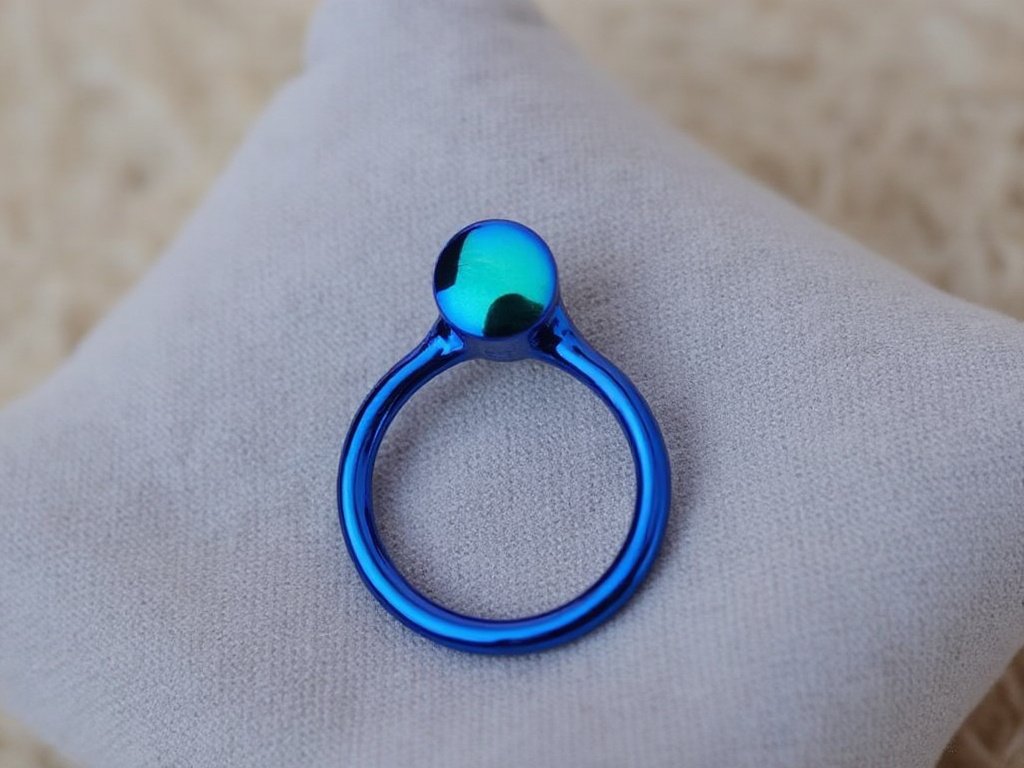 Die JP Bayern präsentiert stolz:

Unsere neuen #Nasenringe! Nicht nur für Frauen, nein auch für Männer (und alles dazwischen und außerhalb 😉)! 

In unserem unverkennbaren Blauton! 💙💪🏻

#AfD #TeamWeidel #JungePatrioten #Nasenring