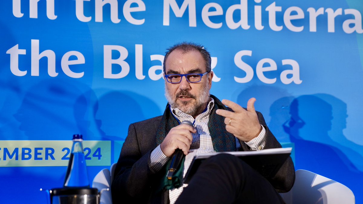 General Fisheries Commission for the Mediterranean tweet media