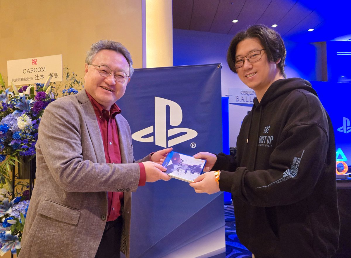 jamm3rd's tweet image. Yoshida Shuheiさんを初めてCMで拝見したときを思い出しました。 その間、ゲーム界のためにご苦労様でしたし、大変お世話になりました。 ありがとうございました！