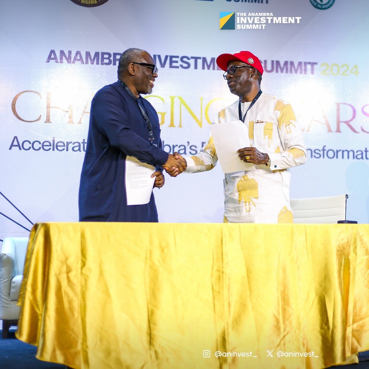 ANSIPPA's tweet photo. In line with Mr. Governor’s vision to transform Anambra into a livable and prosperous smart megacity, the State has partnered with MP-Infrastructure to develop the New Onitsha City (Onitsha 2.0).
#ansippa #ANINVEST2024 #InvestAnambra #MPInfrastructure #smartcities https://t.co/rUmG7ZPUVV