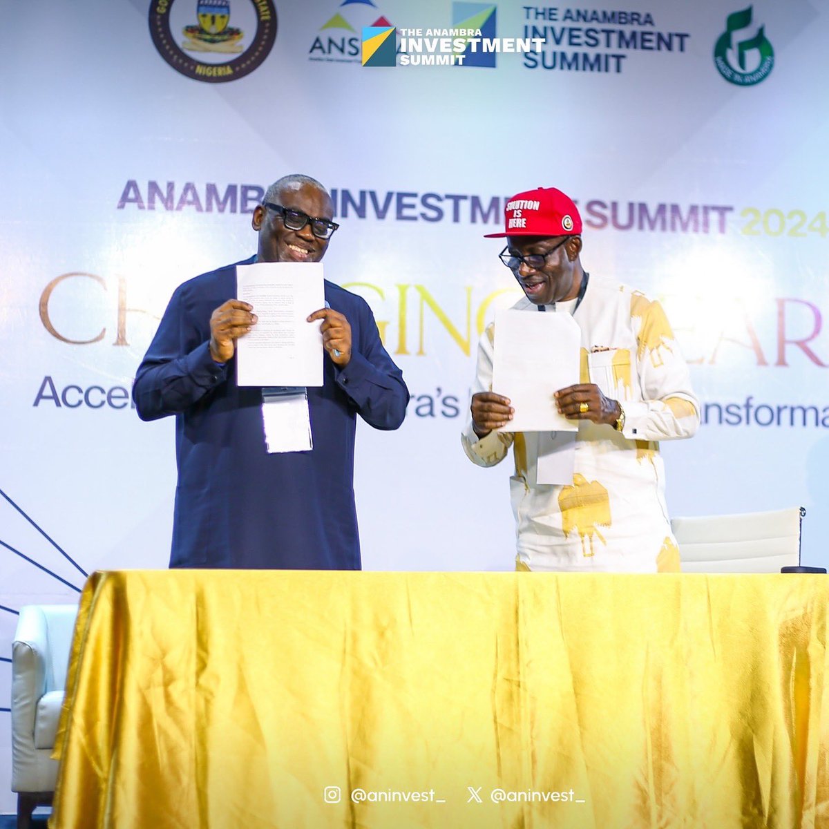 ANSIPPA's tweet photo. In line with Mr. Governor’s vision to transform Anambra into a livable and prosperous smart megacity, the State has partnered with MP-Infrastructure to develop the New Onitsha City (Onitsha 2.0).
#ansippa #ANINVEST2024 #InvestAnambra #MPInfrastructure #smartcities https://t.co/rUmG7ZPUVV