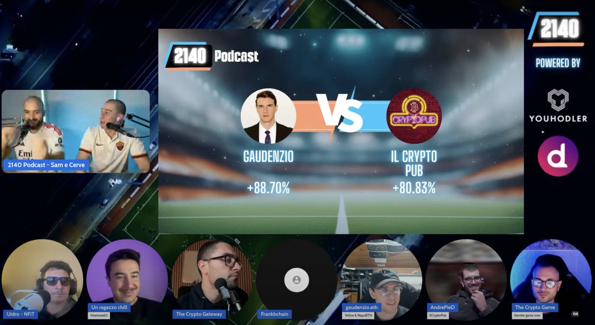 Il Crypto Pub 🎙️ tweet media