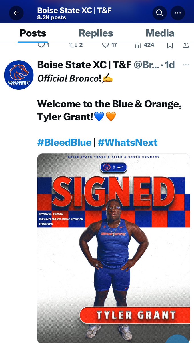 Tyler Grant tweet media