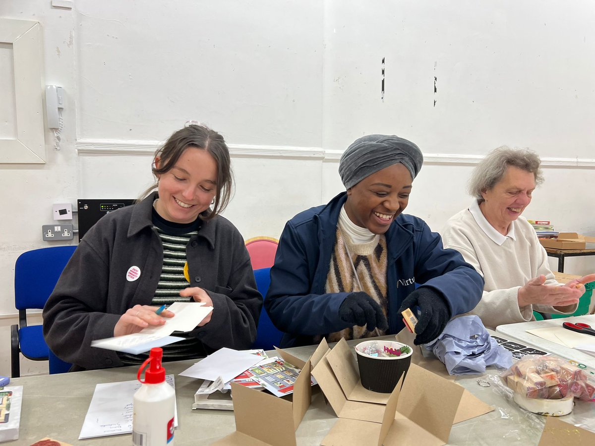 Today on International Volunteer Day, we are recognising some of the great work our team have been getting up to in the local community. 

Here at Virtus, or aim is to deliver exceptional projects, whilst also having long lasting positive impacts within the communities we work.