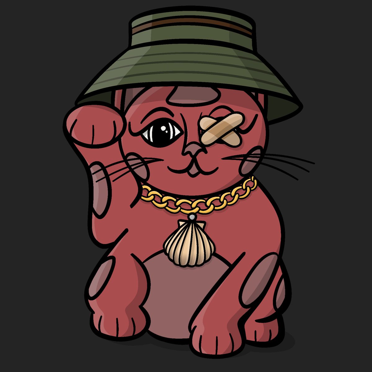 CannyCryptoCats's tweet photo. @TheBTCTherapist GM https://t.co/FO0PaVVlF9