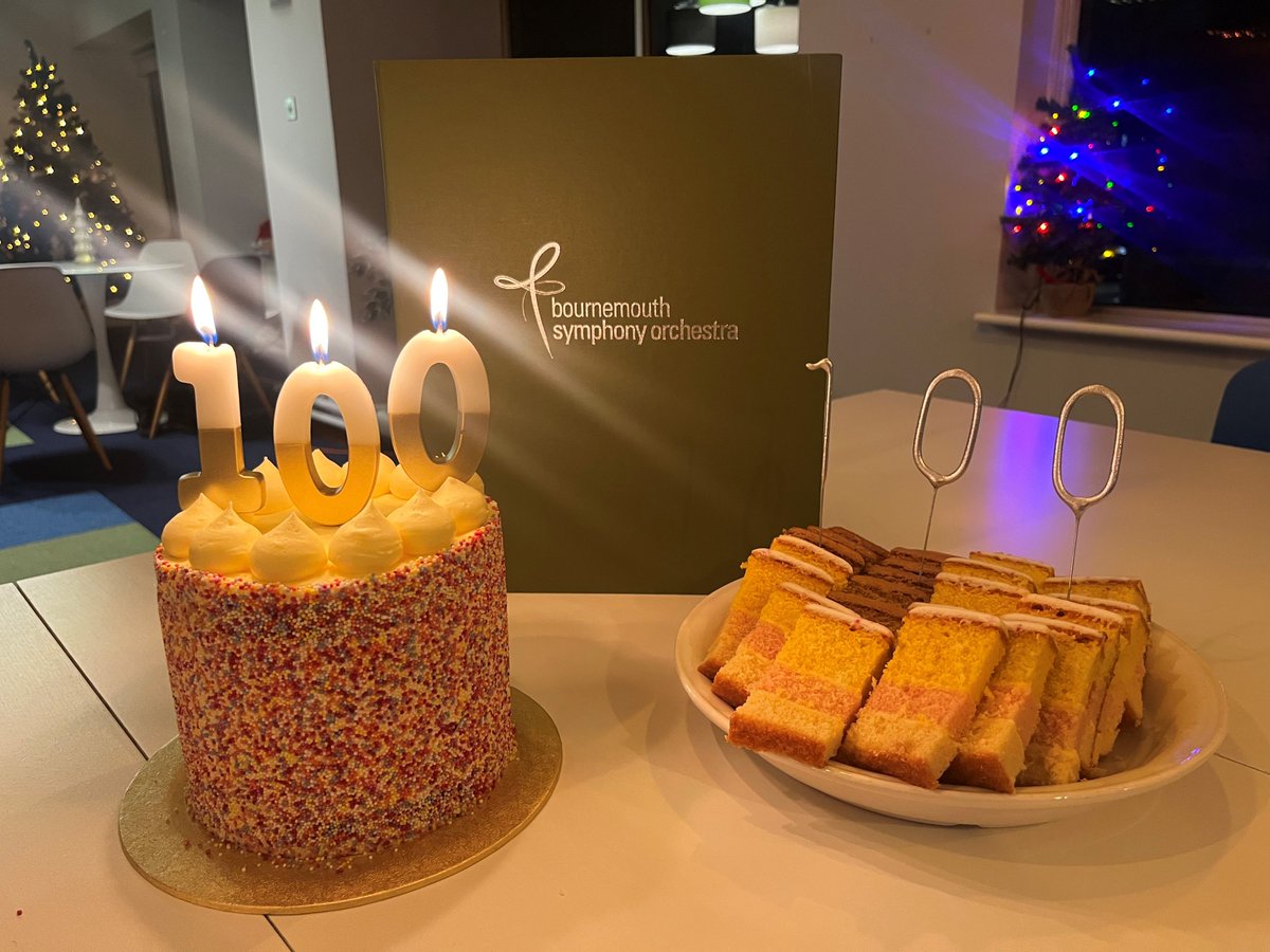 Bournemouth Symphony Orchestra tweet media