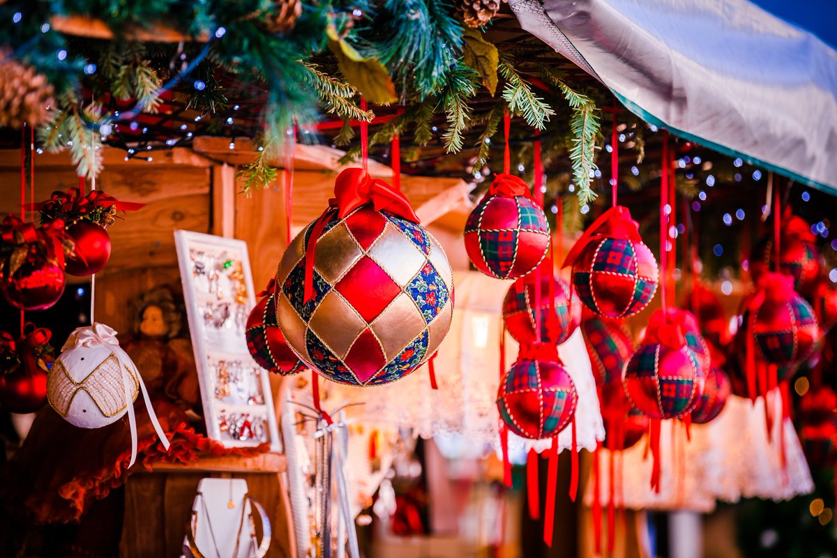 🚨 LAST DAY TO BOOK 🚨

👉 Tomorrow Friday the 6th of December, we will visit the Winchester Cathedral Christmas Market. The market is renowned for its bustling atmosphere, stunning location, and high-quality exhibitors.☎  01883 330095 #christmas #winchester #christmasmarket