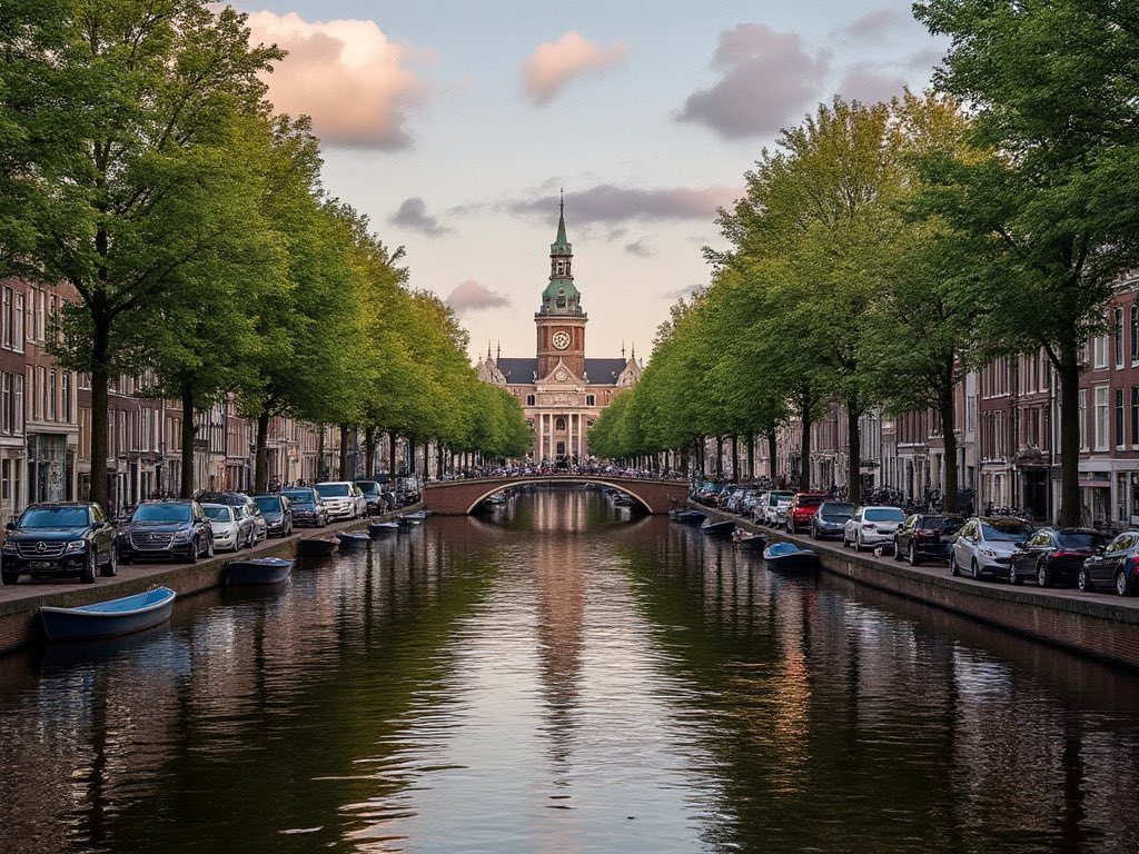 kerimtalkstech's tweet photo. Amsterdam in the lens of @grok 

@Iamsterdam https://t.co/tpGung6nWN