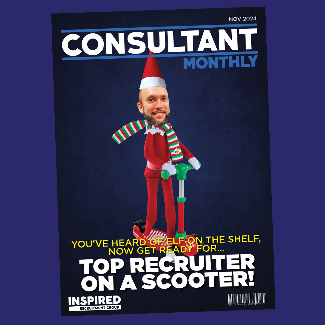 Inspired Audiology Recruitment tweet media