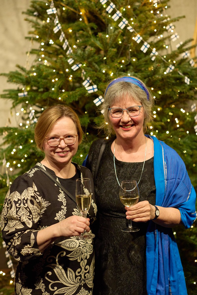 Botschaft von Finnland in Berlin tweet media