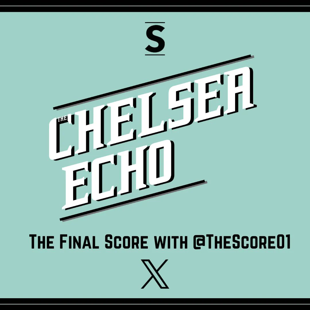 🚨NEW PODS🚨
#CFC #SOUCHE #EPL

A double bill for you guys this morning, with <a href="/TomMasters11/">Tom Masters</a>'s VNR and Final Score with <a href="/TheScore01/">The Score ⭐️⭐️ WORLD CHAMPIONS</a> available on all good platforms!

➡️The VNR: audioboom.com/posts/8619551-…

➡️Final Score with... <a href="/TheScore01/">The Score ⭐️⭐️ WORLD CHAMPIONS</a>: audioboom.com/posts/8619556-…