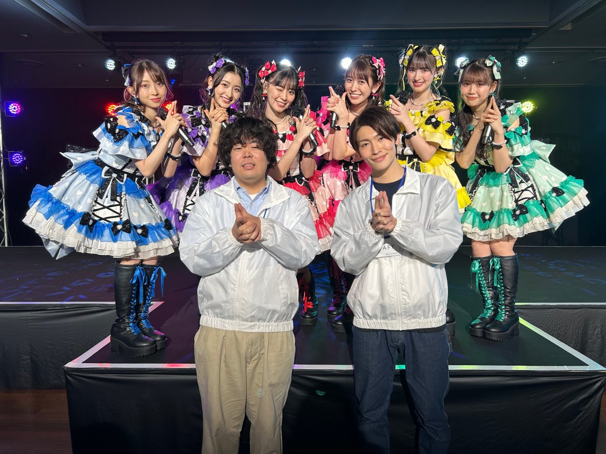 THE突破ファイル tweet media