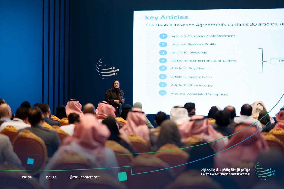 ZTC_Conference's tweet photo. في يومه الثاني.. يواصل #مؤتمر_الزكاة_والضريبة_والجمارك  رحلته المعرفية بجلسات ثرية وورش عمل تخصصية تفتح آفاقًا جديدة.

#مؤتمر_ZTC https://t.co/T8RRSuewTy
