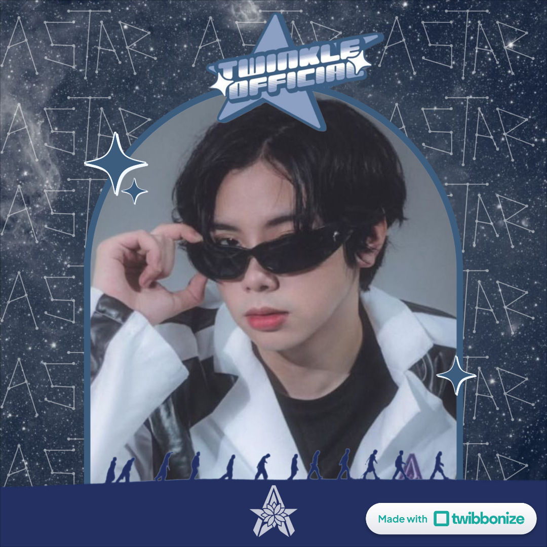 TwinklesCebuOFC's tweet photo. Twinkles!

Are you ready for 'A STAR'?
Join us and show your excitement for this is a song that ASTER dedicated to us Twinkles, their "STAR", by using this twibbon template.

https://t.co/TSwqmUfkz8

#ASTERisaSTAR
#ASTARbyASTER https://t.co/FDQcjzxMoi