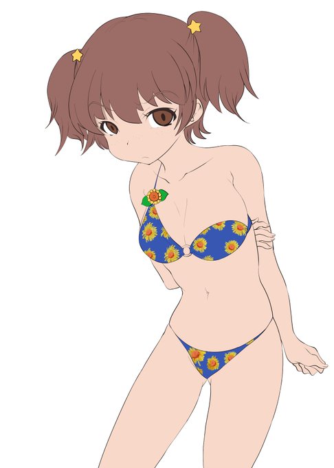 言うだけマン過ぎて上げてなかったんですけど リク貰ったガルパンのアリサさん 描いてたりするんですよね・・・ 色塗りが遅すぎて夏はとっくに過ぎてたので引っ込めてましたw うむー 完成品今更ではありますけど・・・上げようかな・・・(;'∀`) 