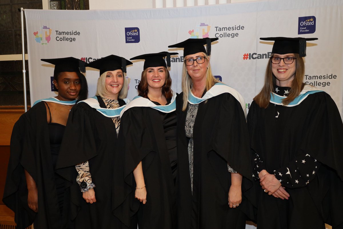 Tameside College tweet media