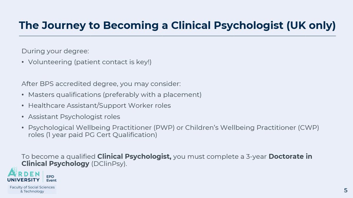 AU FoSST EPD Event tweet media