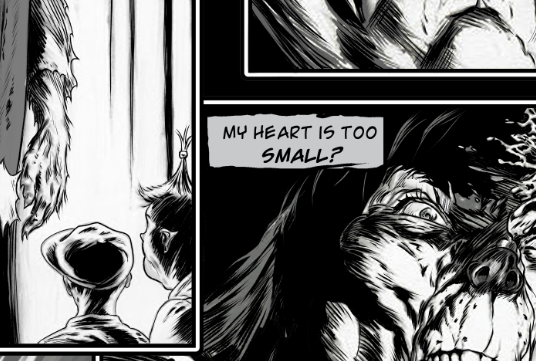 PeterGilmoreArt's tweet photo. I spent way too much time on the artwork for #Grinchmas Day #4.
Day #5 is even more insane a task. Here's a little preview. What is it? If you know, you KNOW!!! LOL.
I'm 5hrs in already, Wish me luck on finishing this today!
#Comics #Christmas #Comicsgate #TheGrinch #Wrightson https://t.co/G9KWrYNCDu