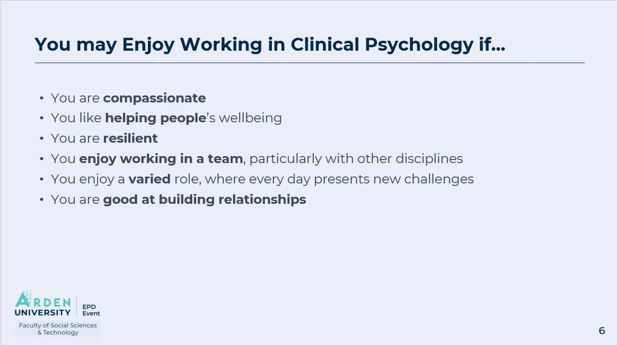 AU FoSST EPD Event tweet media