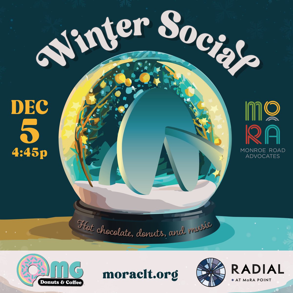 MoRA - Monroe Road Advocates tweet media