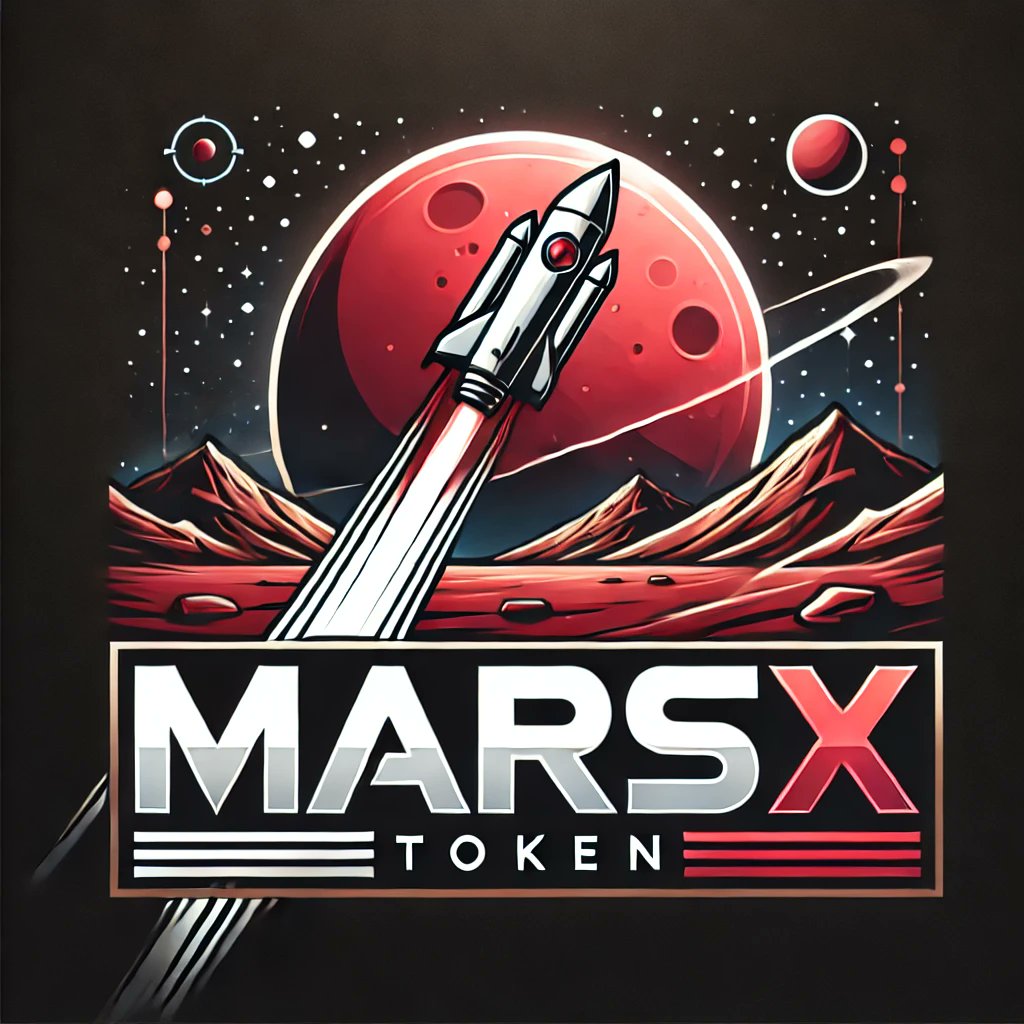 GRVIPER99's tweet photo. 🚀 MarsXToken (MARSX) is Here! 🌌
Inspired by @elonmusk’s Mars vision, MARSX fuels interplanetary dreams.
✅ Community-driven
✅ Space exploration support
✅ Rewards &amp; NFTs
🌟 Join the mission: https://t.co/vXvVIytJGv
#MarsXToken #memecoin #DOGE #Bitcoin #Crypto #ElonInspired https://t.co/3J2XWJgcJY