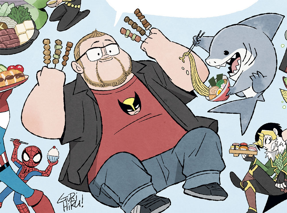 東京コミコンのお知らせ1】今年の東京コミコンにはグリヒルは不参加