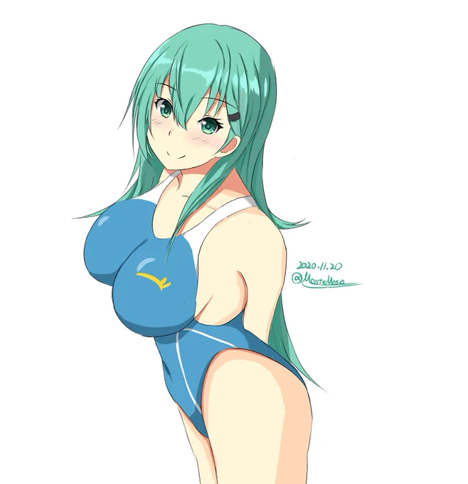 #画力変化ビフォーアフター←2020   2024→ 