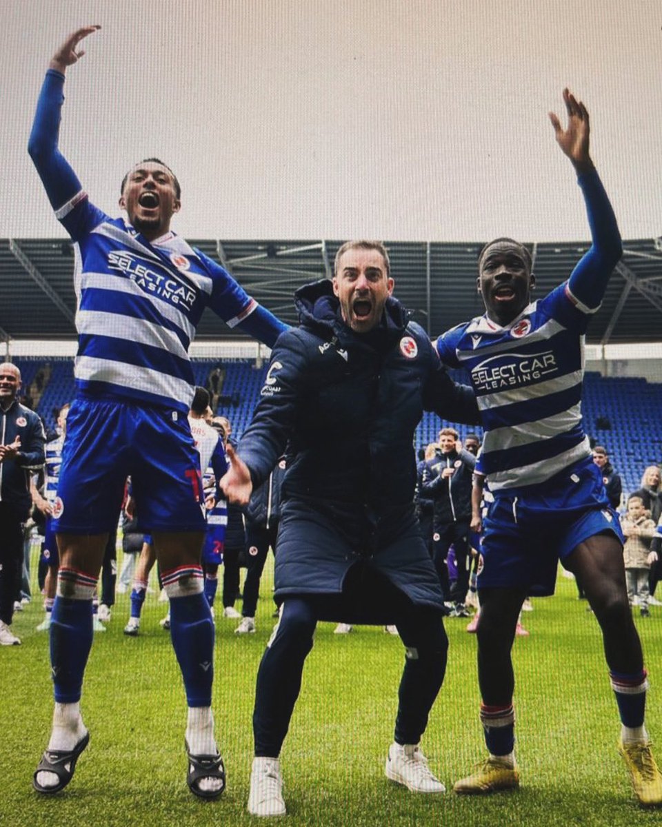 RoyalCalcio's tweet photo. gracias señor https://t.co/rl4pD4PoOs