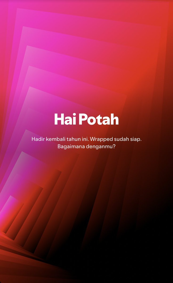 hary_potah's tweet image. #Wrapped2024 gua nih, kesepiannya selalu di tutupi dengerin #Spotify tks yaa 😭🥲🥰