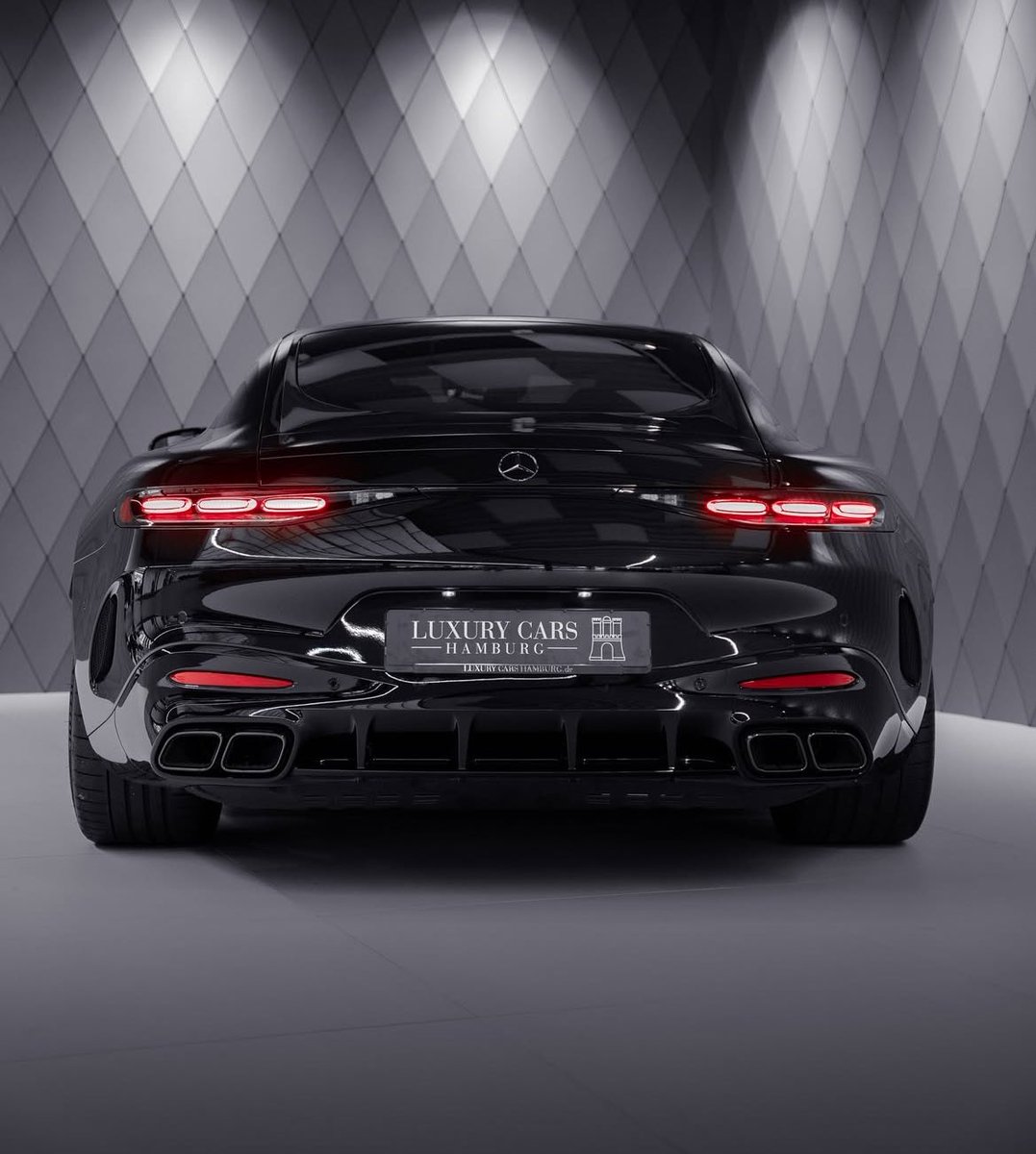 Mercedes-AMG GT63 Coupe 🃏