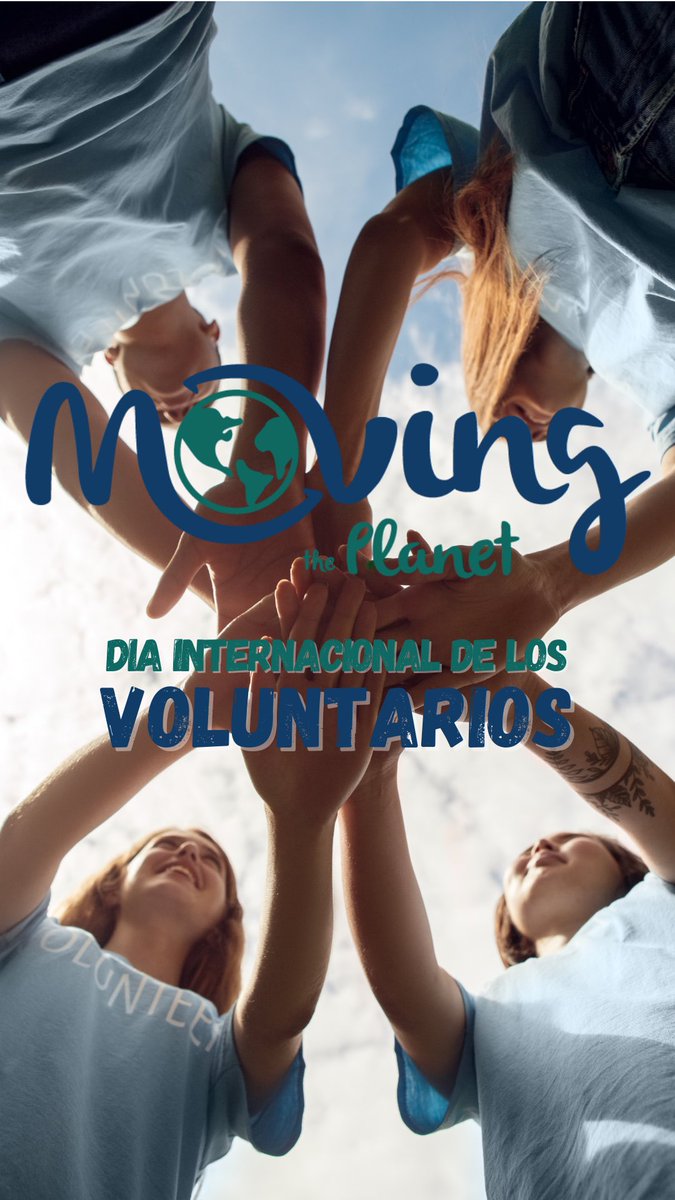 Fundación Moving the Planet tweet media