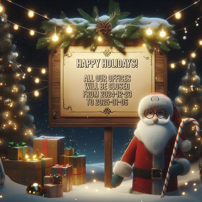 OperaSoftwareCo's tweet image. I nostri uffici saranno chiusi dal 23 Dicembre al 6 Gennaio 📆

Opera Company vi augura buone feste 🎅🥂

🇬🇧

Our offices will be closed from December 23rd until January 6th 📆

Opera Company wishes you happy Christmas holidays 🎅🥂